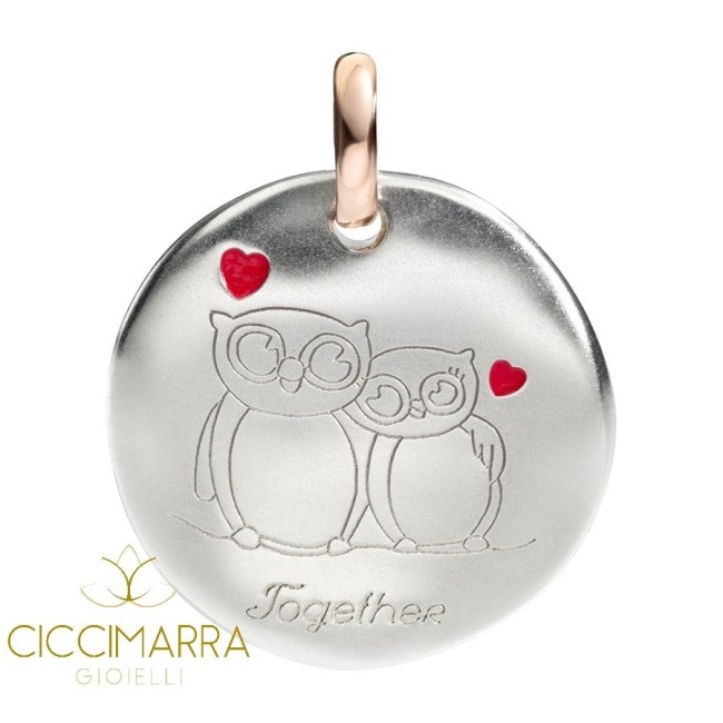 Big coin  "Together" Civita by Queriot