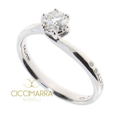 Salvini Lavinia solitaire ring 20076823
