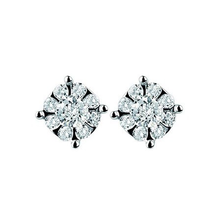 Brilliant earrings-20043898