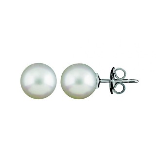 Pearl Earrings-20011427