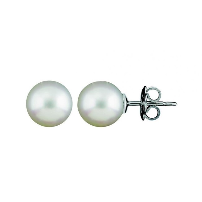 Pearl Earrings-20011427