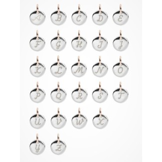 Micro Moneta Lettera B di Civita by Queriot