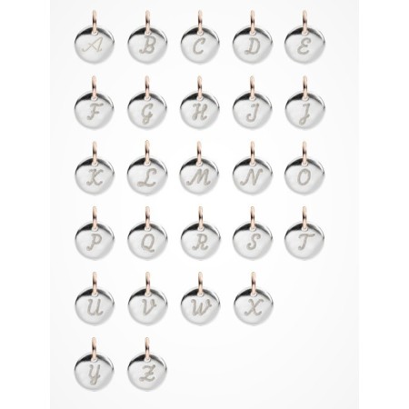 Micro Coin Buchstabe B von Civita von Queriot