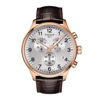Tissot Chrono XL Classic Uhr, Rosé T1166173603700