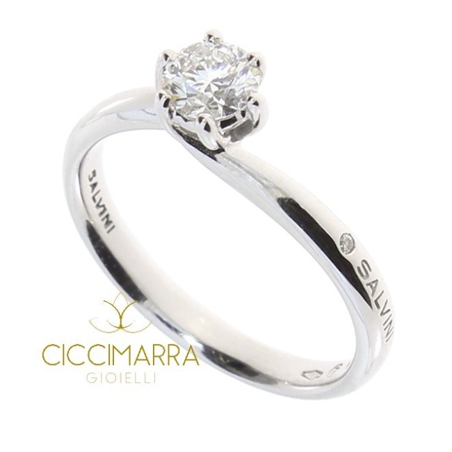 Salvini Lavinia ring solitaire  20076825