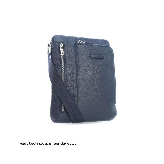 Piquadro Man Tasche iPad Leder Modus - CA1816MO / BLAU