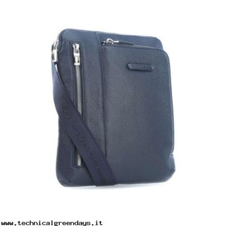 Piquadro Man Tasche iPad Leder Modus - CA1816MO / BLAU
