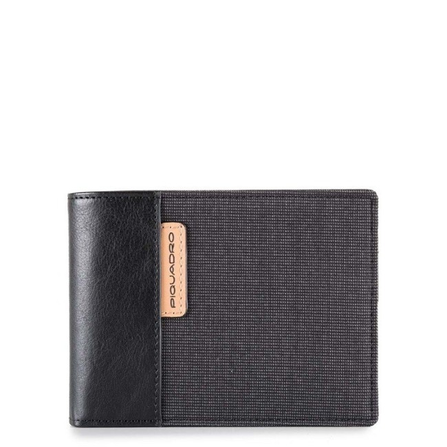 Piquadro portafoglio uomo  portamonete Blade - PU1392BL/GR