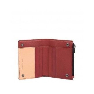 Piquadro portamonete e porta carte  pieghevole Blade - PU4462BL/R