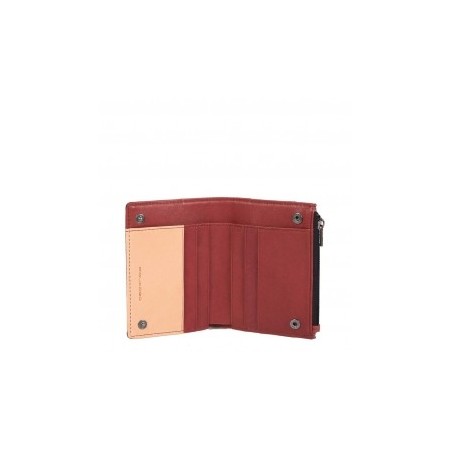 Piquadro portamonete e porta carte  pieghevole Blade - PU4462BL/R