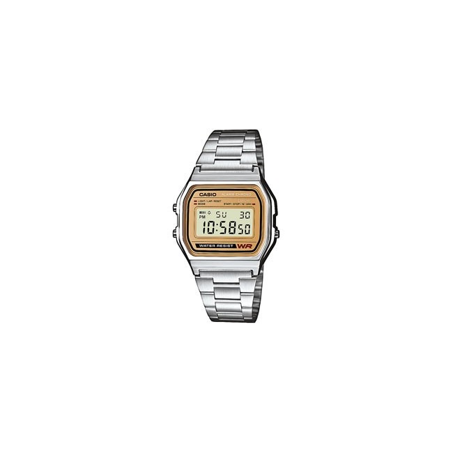 Anni70-Uhr A158WEA-9EF