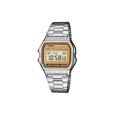 Anni70-Uhr A158WEA-9EF