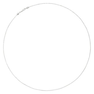 Collana linea Giulia in argento con chiusura ad amo Civita by Queriot