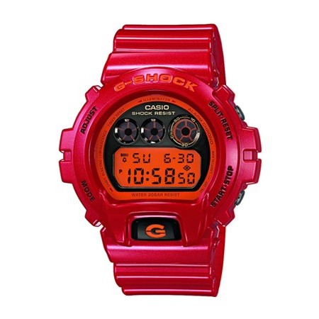 G-Shock Uhr DW-6900CB-4ER