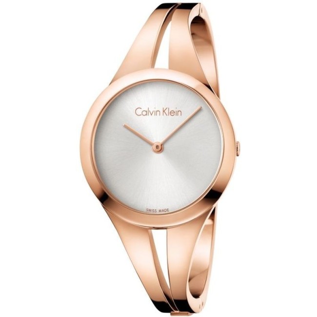 Orologio Calvin Klein Addict medium rosè K7W2M616
