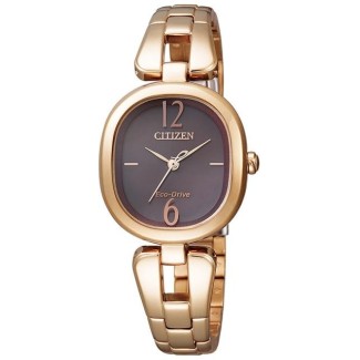 Solar Eco-Drive watch-EM0187-57W