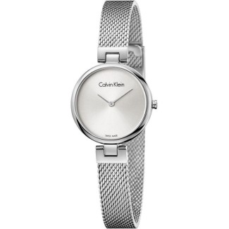 Calvin Klein Uhren Authentic Milanese Mesh - K8G23126