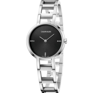 Calvin Klein Watches Cheers schwarz - K8N2314S