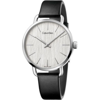 Orologio Calvin Klein Even cassa acciaio - K7B211C6
