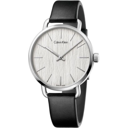 Calvin Klein watch Even steel-K7B211C6