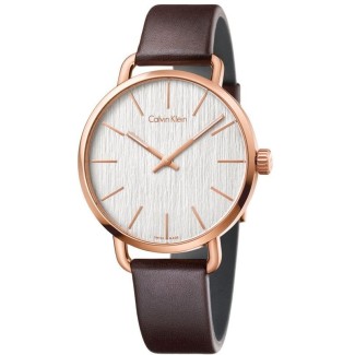 Orologio Calvin Klein Even cassa rosè - K7B216G6