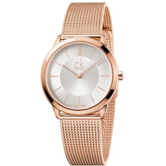 Calvin Klein Minimal mittlere Rosé-K3M22626 ansehen