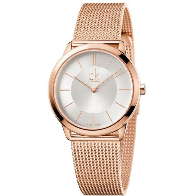 Calvin Klein Minimal mittlere Rosé-K3M22626 ansehen