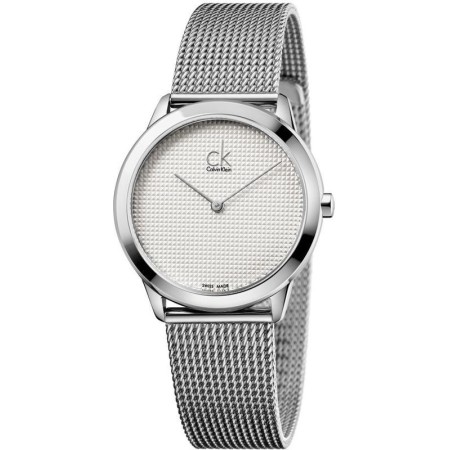 Calvin Klein Minimal mittlere weiß-K3M2212Y ansehen