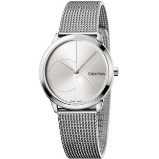 Calvin Klein Unisex Uhr Minimal - K3M2212Z