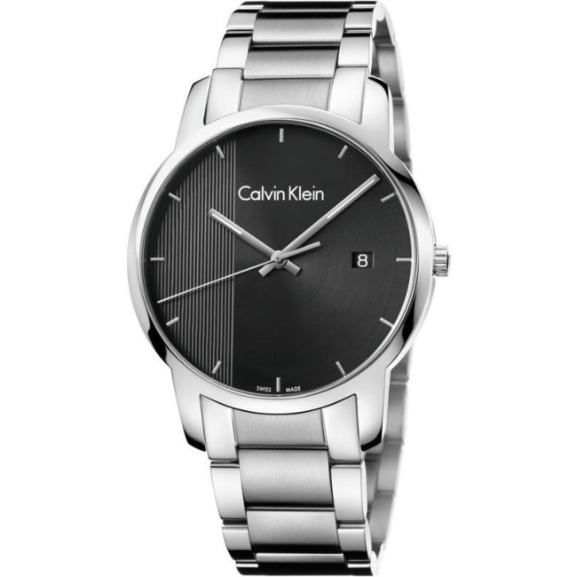 Orologio Calvin Klein uomo City - K2G2G14Y