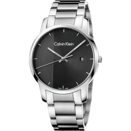 Calvin Klein Mann Stadtuhr - K2G2G14Y
