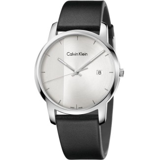 Orologio Calvin Klein uomo City - K2G2G1CX
