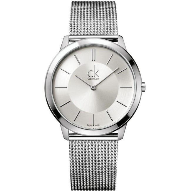 Orologio Calvin Klein Minimal Watch donna - K3M21126