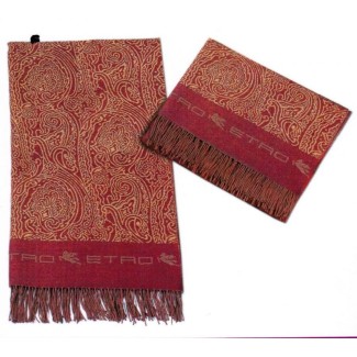 Plaid fringed-306718426600