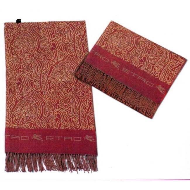 Plaid fringed-306718426600