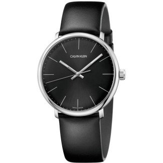 Orologio Calvin Klein High Noon cinturino pelle K8M211C1