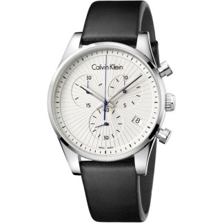Calvin Klein Watches Chrono Steadfast - K8S271C6