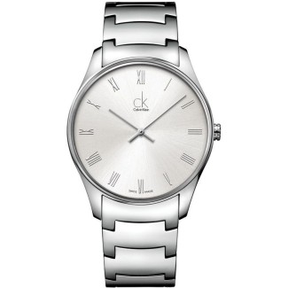 Orologio Calvin Klein Classic Gent- indici romani - K4D2114Z
