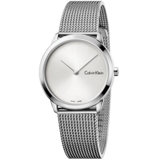 Orologio Calvin Klein Minimal Midsize acciaio K3M221Y6