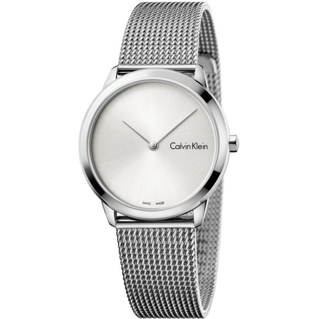Orologio Calvin Klein Minimal Midsize acciaio K3M221Y6