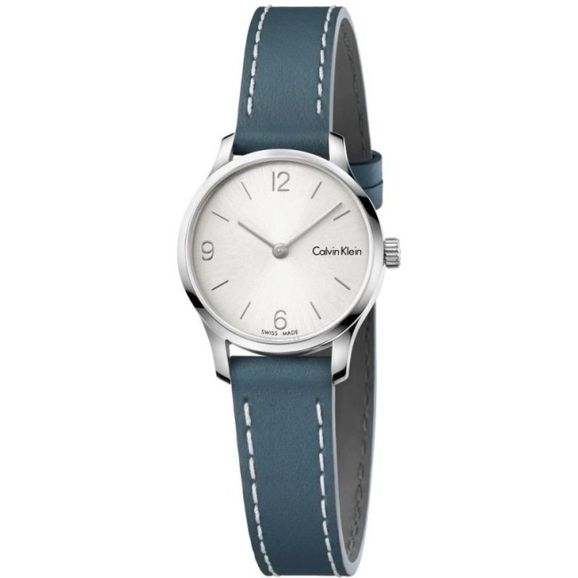 Orologio Calvin Klein Endless pelle impunturato ottanio - K7V231W6