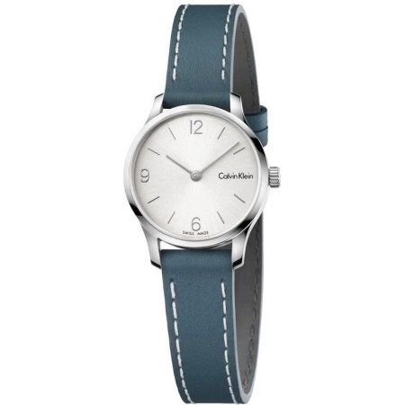 Orologio Calvin Klein Endless pelle impunturato ottanio - K7V231W6