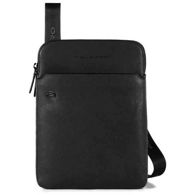 Piquadro Black Square bag black CA3978B3 / N