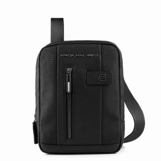 Piquadro Herren Aktentasche Schwarz - CA3084BR / N