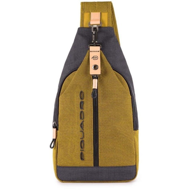 Piquadro Shoulder Bag Blade yellow CA4536BL / G