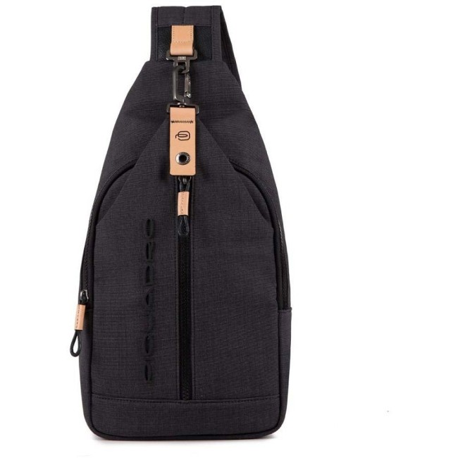 Piquadro Black Blade Umhängetasche CA4536BL / N