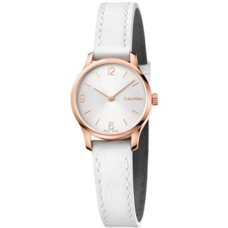 Orologio Calvin Klein Endless impunturato rosè bianco- K7V236L6