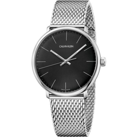 Orologio Calvin Klein High Noon Maglia Milanese K8M21121
