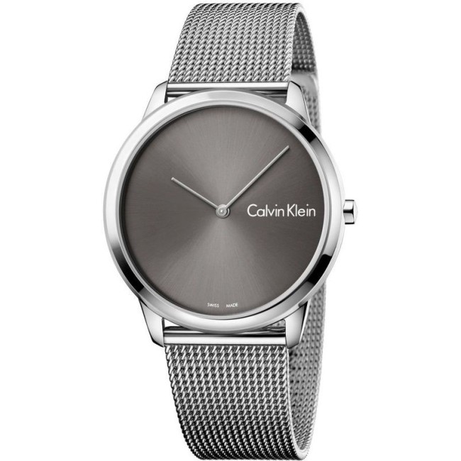 Calvin Klein watch Minimal Gent extention Milanese shirt - K3M211Y3