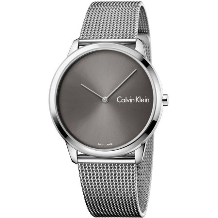 Calvin Klein watch Minimal Gent extention Milanese shirt - K3M211Y3